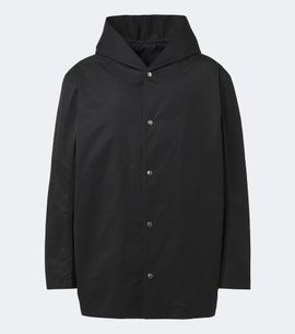 Rick Owens Rick Owens Mac hooded coat