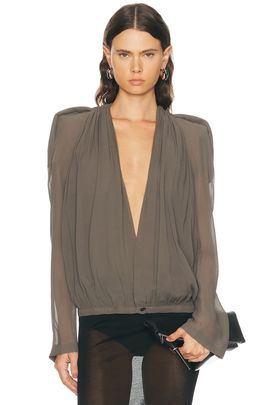 Rick Owens Rick Owens Maria Jacket