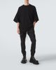 Rick Owens Rick Owens Mastodon cotton-blend poplin cargo pants - 2