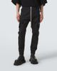 Rick Owens Rick Owens Mastodon cotton-blend poplin cargo pants - 3