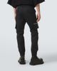 Rick Owens Rick Owens Mastodon cotton-blend poplin cargo pants - 4