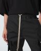 Rick Owens Rick Owens Mastodon cotton-blend poplin cargo pants - 5