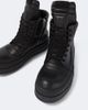 Rick Owens Rick Owens Mega Bumper Geobasket leather sneakers - 3