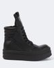 Rick Owens Rick Owens Mega Bumper Geobasket leather sneakers - 5