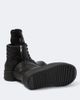 Rick Owens Rick Owens Mega Bumper Geobasket leather sneakers - 7