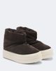 Rick Owens Rick Owens Mega Bumper suede ankle boots - 1