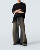 Rick Owens Rick Owens Megalace leather mules - 2