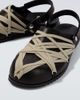 Rick Owens Rick Owens Megalace leather mules - 3