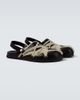 Rick Owens Rick Owens Megalace leather mules - 5