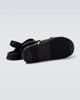 Rick Owens Rick Owens Megalace leather mules - 7