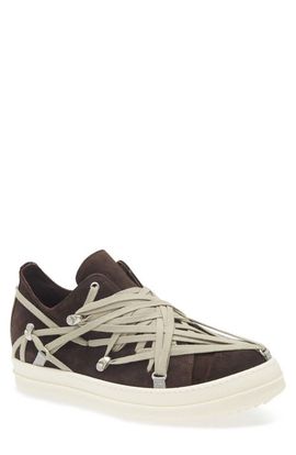 Rick Owens Rick Owens Megalaced Sneaker