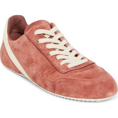 Rick Owens Rick Owens Minimal Low Top Sneaker