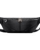 Rick Owens Rick Owens Moncler + Rick Owens Black Bumbag - 1