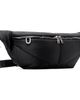 Rick Owens Rick Owens Moncler + Rick Owens Black Bumbag - 2