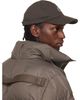 Rick Owens Rick Owens Moncler + Rick Owens Brown Baseball Hat - 3
