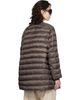 Rick Owens Rick Owens Moncler + Rick Owens Brown Flight Down Jacket - 3