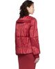 Rick Owens Rick Owens Moncler + Rick Owens Red Geocamo Flight Down Jacket - 3