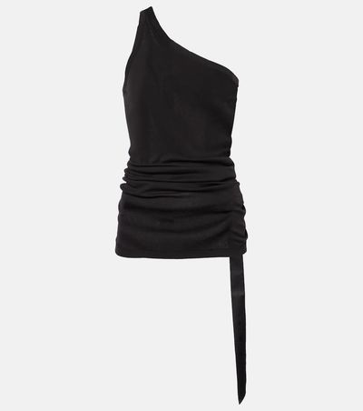 Rick Owens Rick Owens Mountain Sweat cotton top
