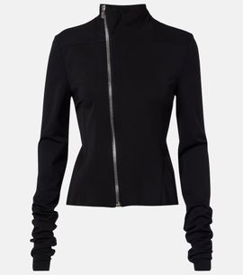 Rick Owens Rick Owens Naska Gary biker jacket