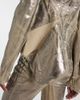 Rick Owens Rick Owens Naska Gary distressed coated denim jacket - 5