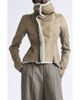 Rick Owens Rick Owens Naska Genuine Shearling Jacket - 1