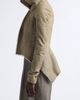 Rick Owens Rick Owens Naska Genuine Shearling Jacket - 4