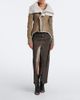 Rick Owens Rick Owens Naska shearling-lined leather jacket - 6