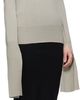Rick Owens Rick Owens Off-White Cape Sleeve Sweater - 2