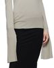 Rick Owens Rick Owens Off-White Cape Sleeve Sweater - 4