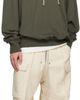 Rick Owens Rick Owens Off-White Concordians Cargobelas Cargo Pants - 4