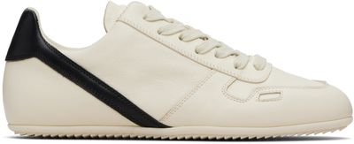 Rick Owens Rick Owens Off-White Concordians Minimal Sneakers