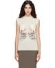 Rick Owens Rick Owens Off-White Hollywood Tanja Top - 1