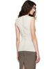 Rick Owens Rick Owens Off-White Hollywood Tanja Top - 3