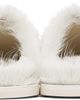 Rick Owens Rick Owens Off-White Pillow Granola Sandals - 2