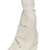 Rick Owens Rick Owens Off-White Temple Cargo Fetish Sneaks Tall Boots - 3