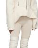 Rick Owens Rick Owens Off-White Temple Cargo Fetish Sneaks Tall Boots - 5