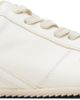 Rick Owens Rick Owens Off-White Temple Minimal Sneakers - 1