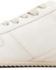 Rick Owens Rick Owens Off-White Temple Minimal Sneakers - 3