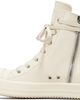 Rick Owens Rick Owens Off-White Temple Sneakers - 3