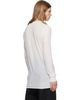 Rick Owens Rick Owens Off-White Tower Basic LS T-shirt - 3