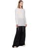 Rick Owens Rick Owens Off-White Tower Basic LS T-shirt - 4