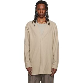 Rick Owens Rick Owens Off-White Tower Concordian Shirt