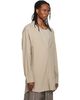 Rick Owens Rick Owens Off-White Tower Concordian Shirt - 2
