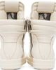 Rick Owens Rick Owens Off-White Tower Geobasket Sneakers - 2