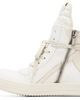 Rick Owens Rick Owens Off-White Tower Geobasket Sneakers - 3