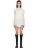 Rick Owens Rick Owens Off-White Tower Gigi Tank Top - 1