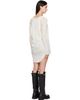 Rick Owens Rick Owens Off-White Tower Gigi Tank Top - 3