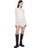 Rick Owens Rick Owens Off-White Tower Gigi Tank Top - 4