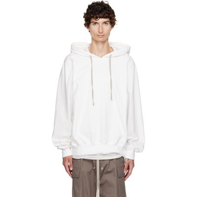 Rick Owens Rick Owens Off-White Tower Hoodie
