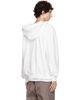 Rick Owens Rick Owens Off-White Tower Hoodie - 3